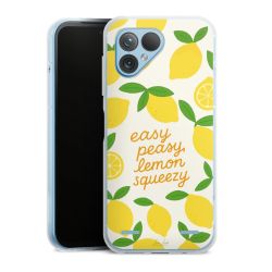 New Carry Case Hülle Transparent