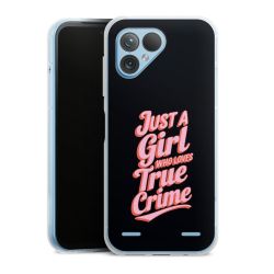 Carry Case Single Transparent