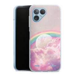 New Carry Case Hülle Transparent