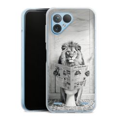 Carry Case Single Transparent