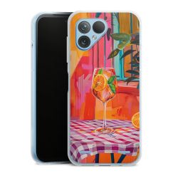 Carry Case Single Transparent