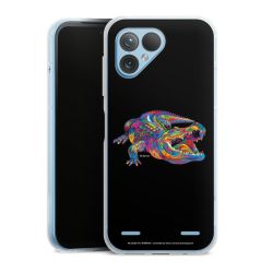 New Carry Case Hülle Transparent