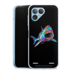 New Carry Case Hülle Transparent