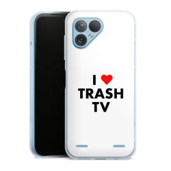 Carry Case Single Transparent