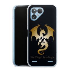 New Carry Case Hülle Transparent