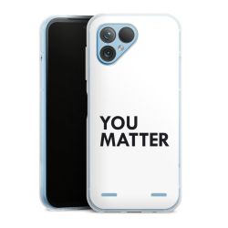 Carry Case Single Transparent