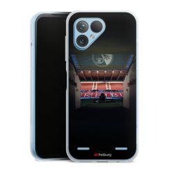 Carry Case Hülle Transparent ohne Band