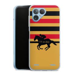 New Carry Case Hülle Transparent