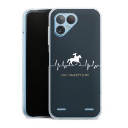 New Carry Case Hülle Transparent