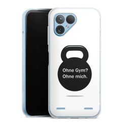 Carry Case Single Transparent