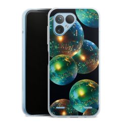 New Carry Case Hülle Transparent