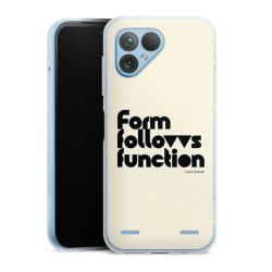 Carry Case Single Transparent