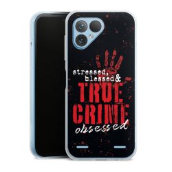 Carry Case Single Transparent