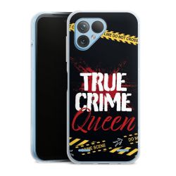 Carry Case Single Transparent