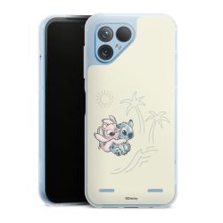 New Carry Case Hülle Transparent