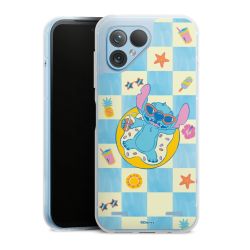 New Carry Case Hülle Transparent