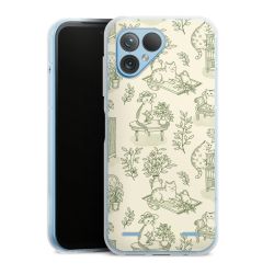 New Carry Case Hülle Transparent