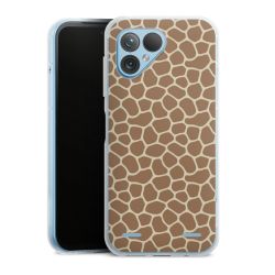 New Carry Case Hülle Transparent