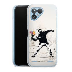 New Carry Case Hülle Transparent