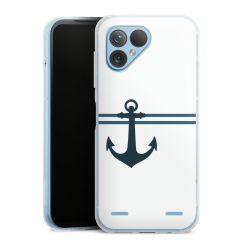 New Carry Case Hülle Transparent