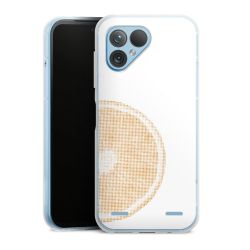 New Carry Case Hülle Transparent