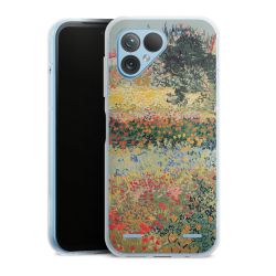 New Carry Case Hülle Transparent