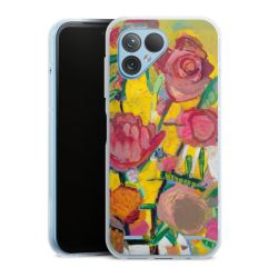 New Carry Case Hülle Transparent