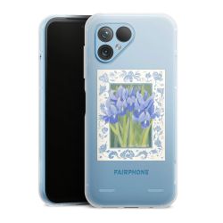 New Carry Case Hülle Transparent