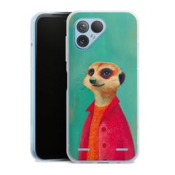 Carry Case Single Transparent