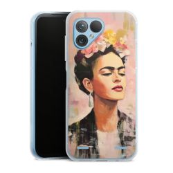 New Carry Case Hülle Transparent