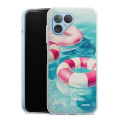 New Carry Case Hülle Transparent