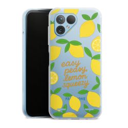 New Carry Case Hülle Transparent