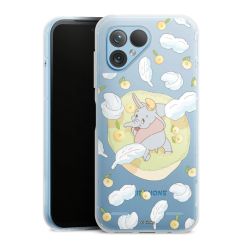 New Carry Case Hülle Transparent