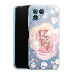 New Carry Case Hülle Transparent