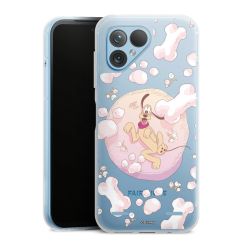 New Carry Case Hülle Transparent