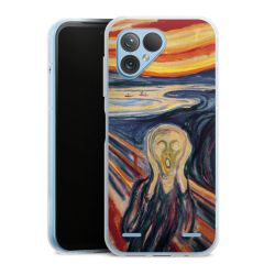 New Carry Case Hülle Transparent