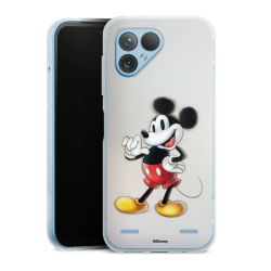 Carry Case Single Transparent