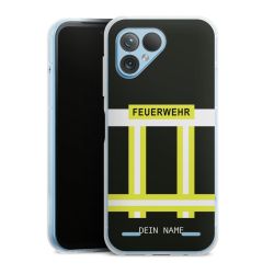 Carry Case Hülle Transparent ohne Band