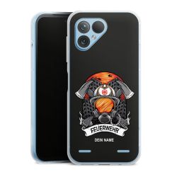 New Carry Case Hülle Transparent