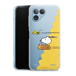 New Carry Case Hülle Transparent