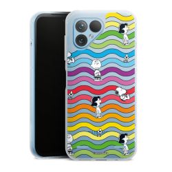 New Carry Case Hülle Transparent