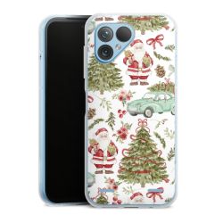 Carry Case Single Transparent