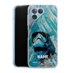 New Carry Case Hülle Transparent