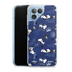 New Carry Case Hülle Transparent