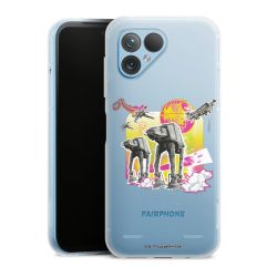 New Carry Case Hülle Transparent