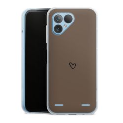 New Carry Case Hülle Transparent