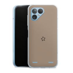 New Carry Case Hülle Transparent