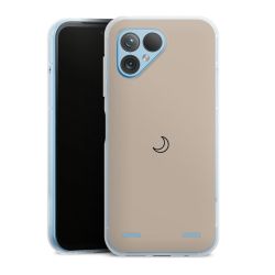 New Carry Case Hülle Transparent