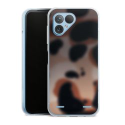 New Carry Case Hülle Transparent