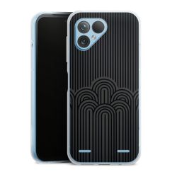 Carry Case Single Transparent